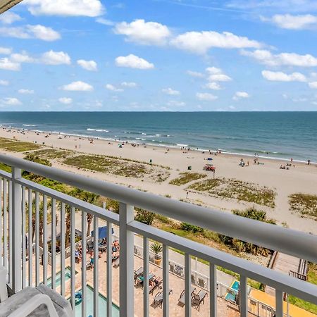 Beach-Side Condo W Pools Myrtle Beach Exterior photo