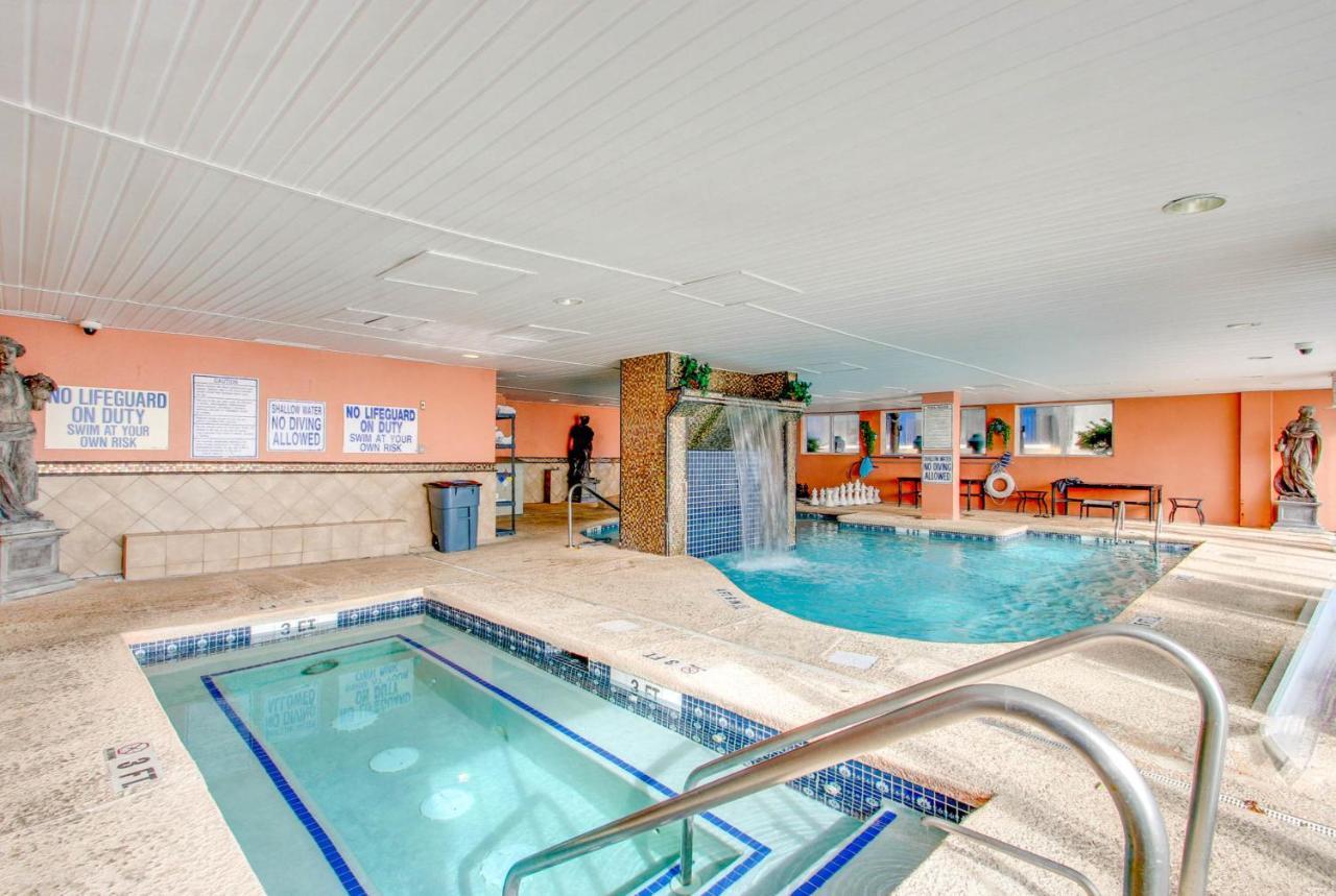 Beach-Side Condo W Pools Myrtle Beach Exterior photo